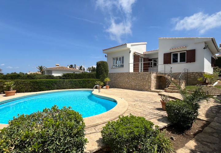 Villa i Badia Blava, Mallorca, Badia Blava - € 1.280.000 | Ref: 78998 - foto 1