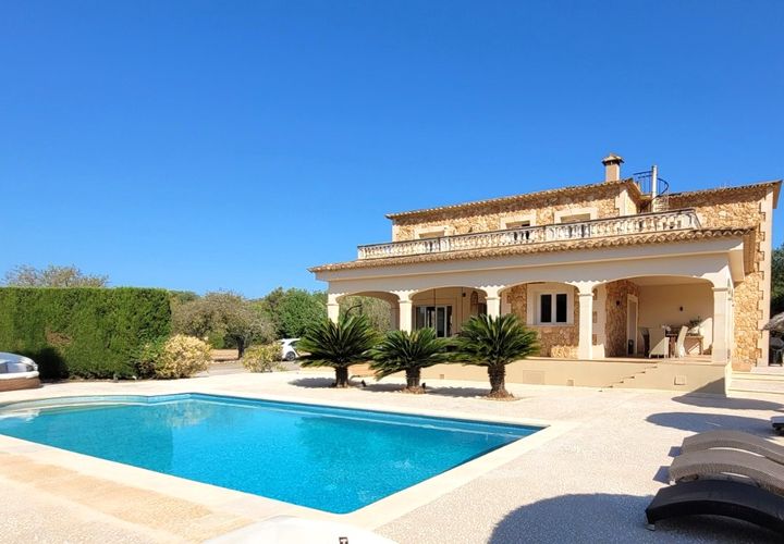 Finca a Llucmajor, Mallorca, Llucmajor - € 8.000/mes | Ref: R27738 - foto 1