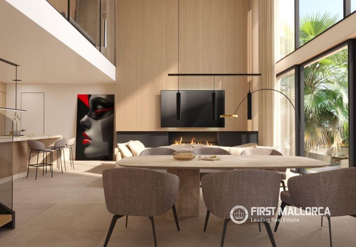 Villa a Son Gual, Mallorca, Son Gual - € 2.700.000 | Ref: 81891 - foto 1
