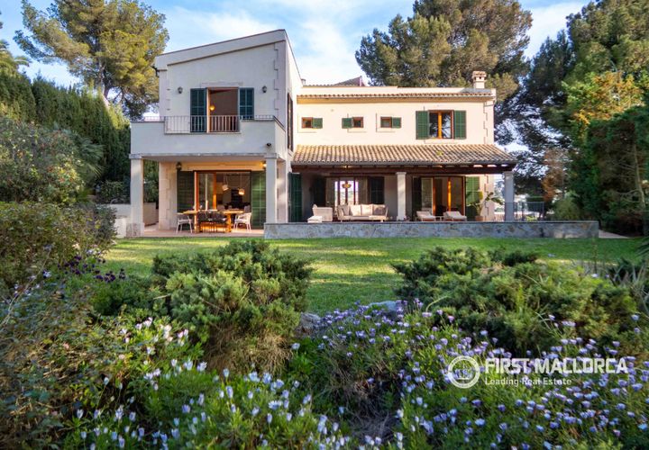 Villa a Santa Ponsa, Mallorca, Santa Ponsa - € 2.550.000 | Ref: 82200 - foto 1