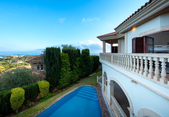 Villa a Bendinat, Mallorca, Bendinat - € 3.950.000 | Ref: 82243 - foto 1