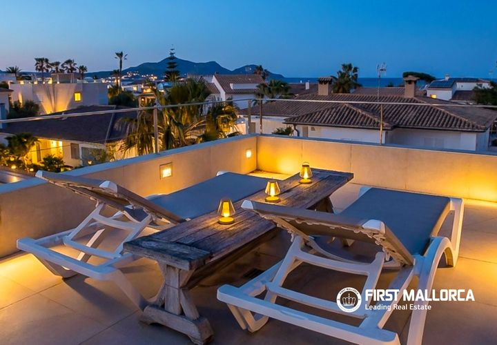 Villa a Platja De Muro, Mallorca, Platja De Muro - € 1.750.000 | Ref: 83098 - foto 1