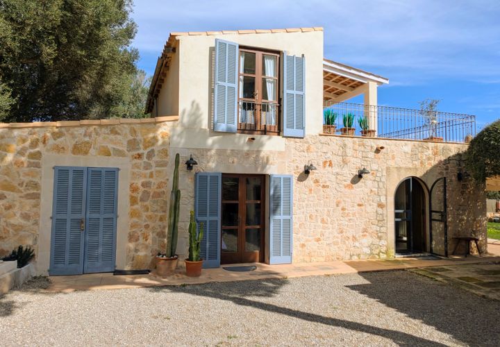Landejendom i Santanyi, Mallorca, Santanyi - € 1.350.000 | Ref: 83127 - foto 1