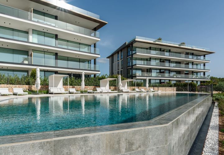 Leilighet i Peguera, Mallorca, Peguera - € 3 150 000 | Ref: 83128 - foto 1