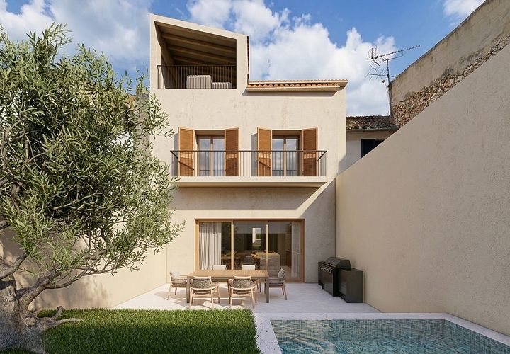 Byhus i Alaro, Mallorca, Alaro - € 995.000 | Ref: 83274 - foto 1
