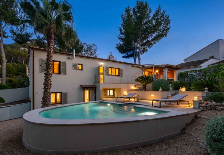 Villa i Santa Ponsa, Mallorca, Santa Ponsa - € 1.995.000 | Ref: 83297 - foto 1