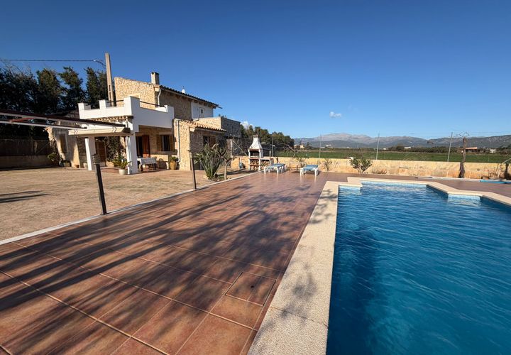 Finca a Muro, Mallorca, Muro - € 2.000/mes | Ref: R29315 - foto 1