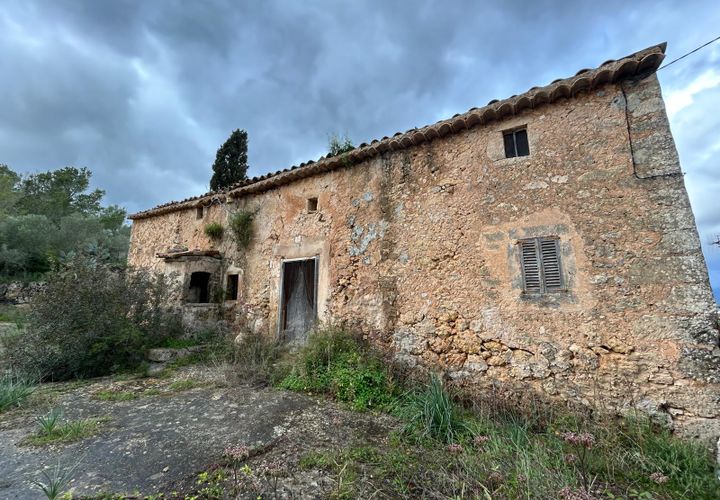 Landejendom i Santa Eugenia, Mallorca, Santa Eugenia - € 450.000 | Ref: 83358 - foto 1