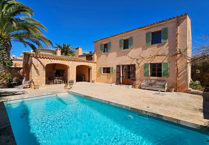 Byhus i Els Llombards, Mallorca, Els Llombards - € 1.800.000 | Ref: 83365 - foto 1