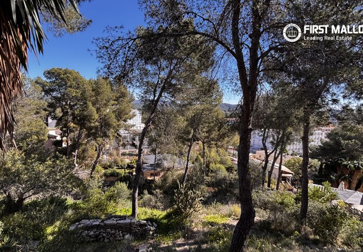 Helårsgrund i Peguera, Mallorca, Peguera - € 650.000 | Ref: 83397 - foto 1