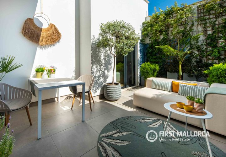 Byhus i Palma De Mallorca, Mallorca, Palma De Mallorca - € 2.290.000 | Ref: 83496 - foto 1