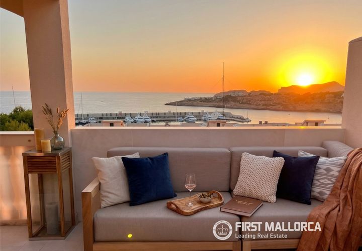 Penthouse i El Toro, Mallorca, El Toro - € 1 198 000 | Ref: 83507 - foto 1