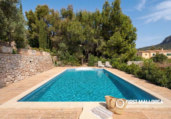Landsbyhus i Galilea, Mallorca, Galilea - € 1.295.000 | Ref: 83538 - foto 1