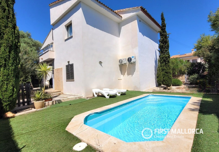 Villa a Llucmajor, Mallorca, Llucmajor - € 2.300/mes | Ref: R29546 - foto 1