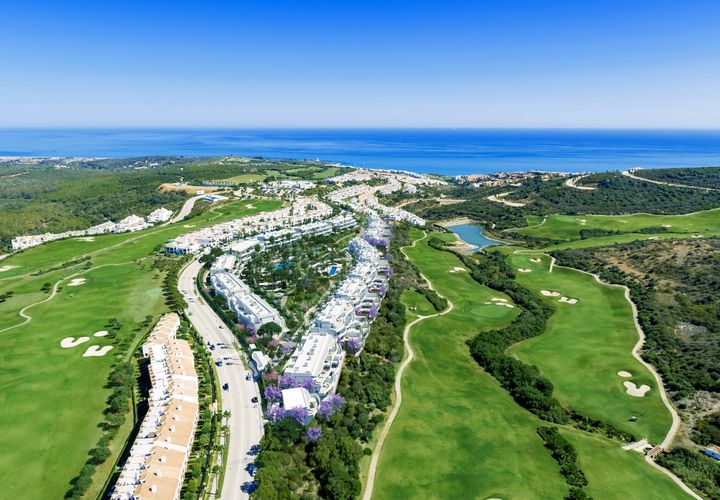 Lejlighed i La Alcaidesa, Cadiz, La Alcaidesa - € 549.000 | Ref: SALC1 - foto 1