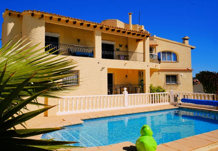 Villa i Calpe, Alicante, Calpe - € 699.000 | Ref: 4234511 - foto 1