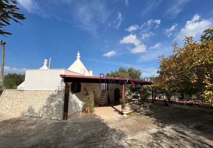 Landejendom i Ostuni, Brindisi, Ostuni - € 255.000 | Ref: 173034 - foto 1