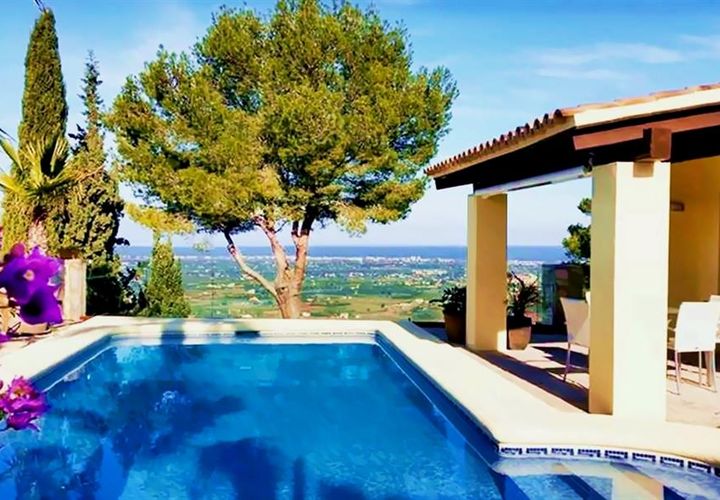 Villa a Pedreguer, Alicante, Pedreguer - € 2.495/mes | Ref: Villa La Sella - foto 1
