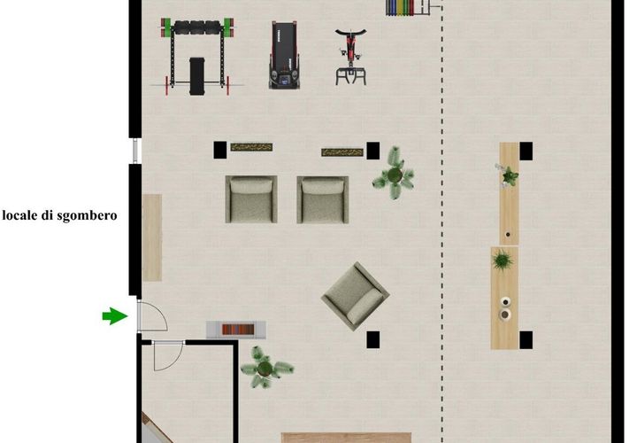 Lejlighed i Quartucciu, Cagliari, Quartucciu - € 30.000 | Ref: 1440 - foto 1