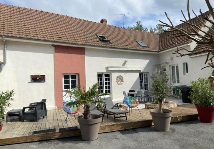 Farm hus i Linzeux, Pas-de-Calais, Linzeux - € 344.520 | Ref: 85108 - foto 1