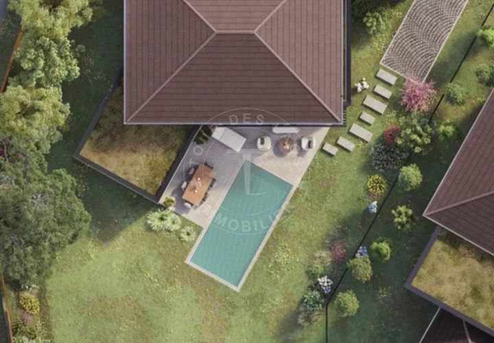Villa a Annecy, Haute-Savoie, Annecy - € 1.495.000 | Ref: M2313RG - foto 1