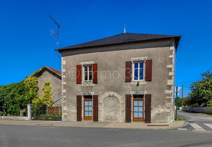 Landsbyhus i Chaunay, Vienne, Chaunay - € 109.000 | Ref: 5258 - foto 1