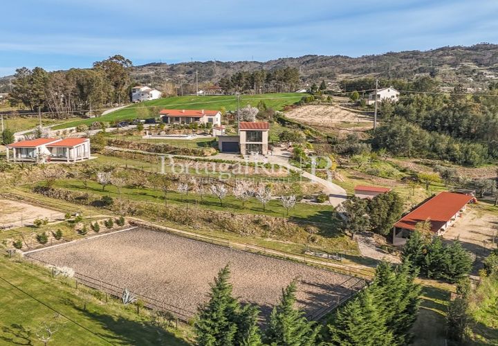 Erhvervsejendom i Ferro, Castelo Branco, Ferro - € 1.750.000 | Ref: FG412 - foto 1