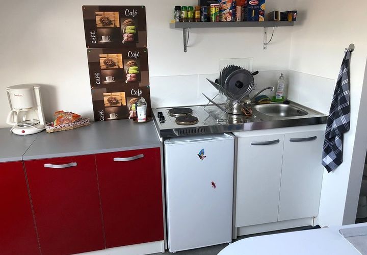 Estudi a Amiens, Somme, Amiens - € 495/mes | Ref: 598315 - foto 1