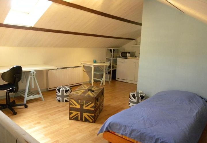 Studio i La Rochelle, Charente-Maritime, La Rochelle - € 330/månad | Ref: 614369 - foto 1