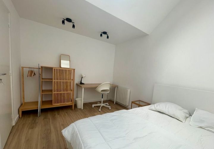 Estudi a Roubaix, Nord, Roubaix - € 340/mes | Ref: 857585 - foto 1