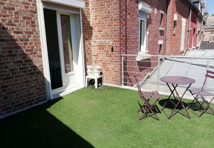 Estudi a Amiens, Somme, Amiens - € 450/mes | Ref: 129785 - foto 1