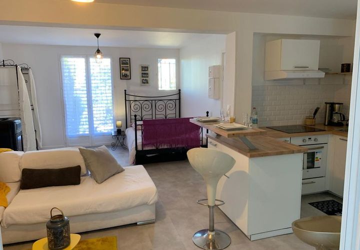 Estudi a Antony, Hauts-de-Seine, Antony - € 1.300/mes | Ref: 632940 - foto 1