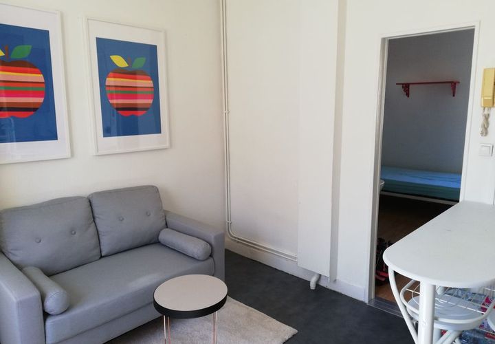 Estudi a Amiens, Somme, Amiens - € 550/mes | Ref: 737906 - foto 1
