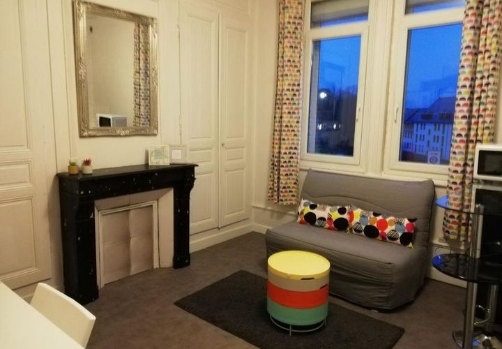 Estudi a Amiens, Somme, Amiens - € 505/mes | Ref: 699443 - foto 1