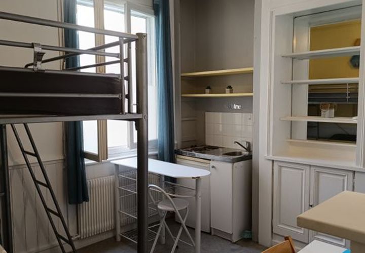 Estudi a Amiens, Somme, Amiens - € 460/mes | Ref: 258891 - foto 1