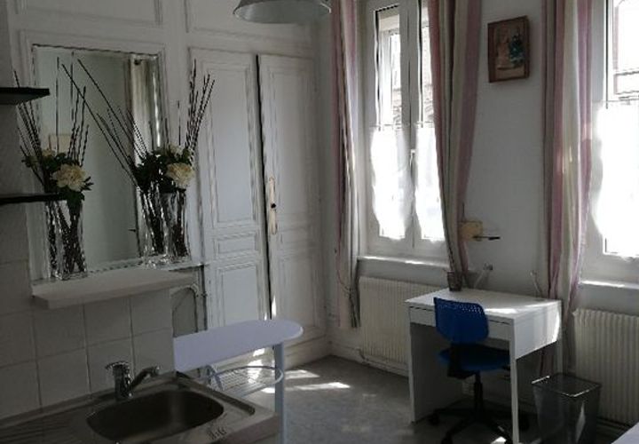 Estudi a Amiens, Somme, Amiens - € 485/mes | Ref: 169249 - foto 1