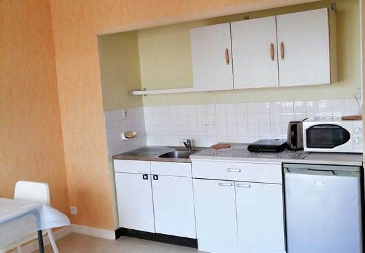 Estudi a Brest, Finistere, Brest - € 540/mes | Ref: 635887 - foto 1