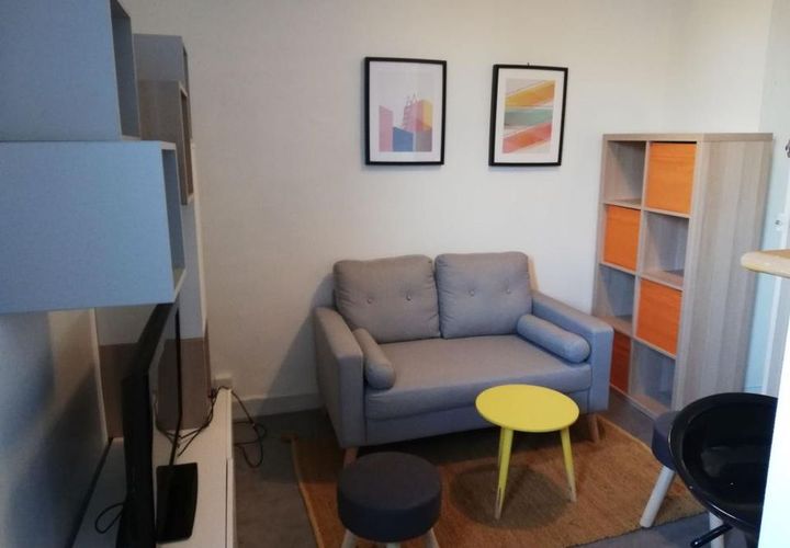Estudi a Amiens, Somme, Amiens - € 510/mes | Ref: 258894 - foto 1