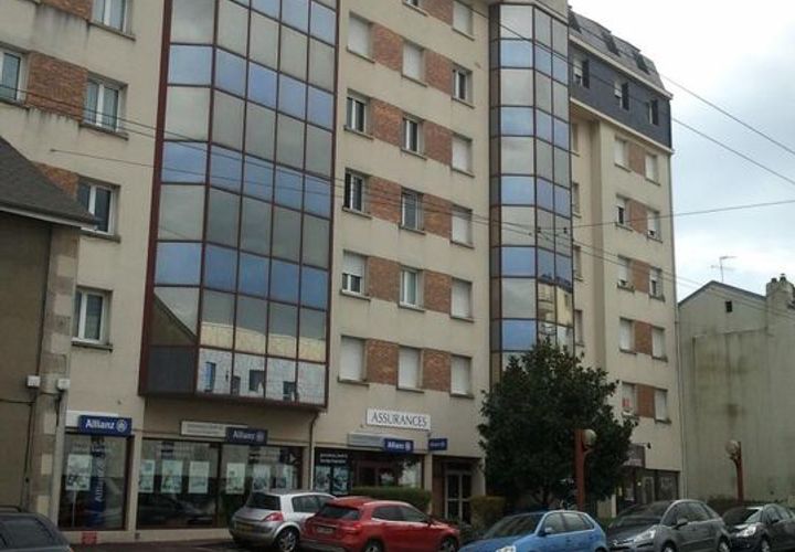 Apartament a Limoges, Haute-Vienne, Limoges - € 525/mes | Ref: 876047 - foto 1