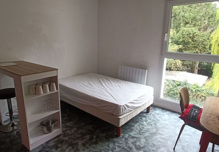 Estudi a Arras, Pas-de-Calais, Arras - € 390/mes | Ref: 872804 - foto 1
