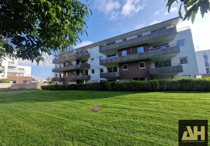 Lejlighed i Brest, Finistere, Brest - € 347.500 | Ref: 86907669 - foto 1