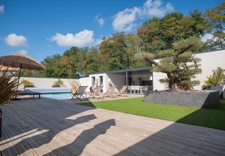 Villa i Distré, Maine-et-Loire, Distré - € 572.000 | Ref: 1479 - foto 1
