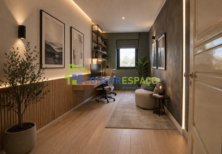 Lejlighed i Castelo Branco, Castelo Branco, Castelo Branco - € 110.000 | Ref: 26043 - foto 1