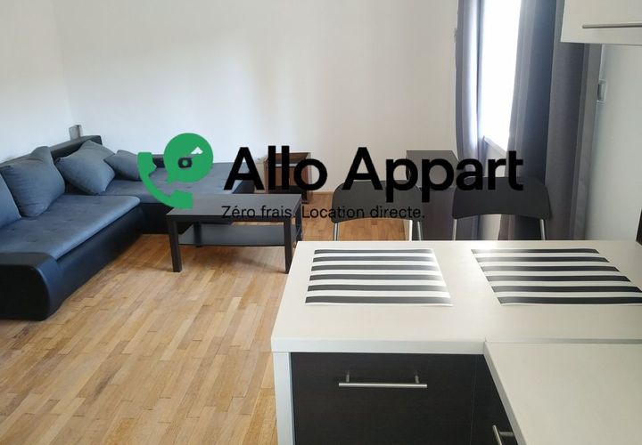 Apartament a Caen, Calvados, Caen - € 560/mes | Ref: 2408.0368 - foto 1