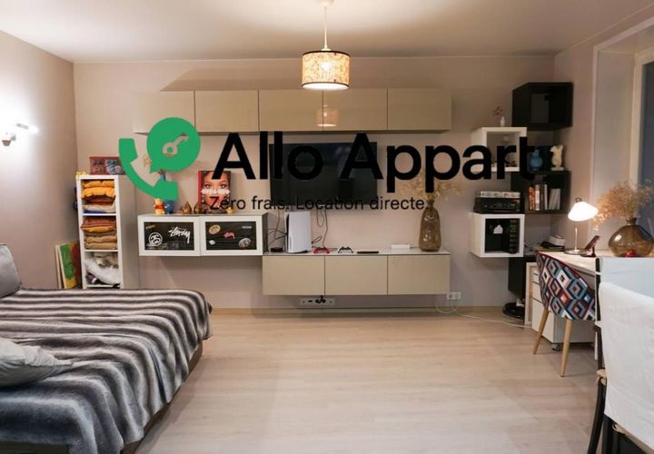 Apartament a Bordeaux, Gironde, Bordeaux - € 660/mes | Ref: 2408.0404 - foto 1