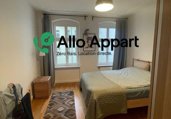 Apartament a Paris, Paris, Paris - € 1.230/mes | Ref: 2408.0010 - foto 1