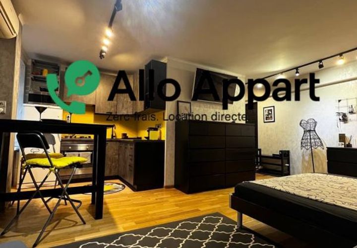 Estudi a Nice, Alpes-Maritimes, Nice - € 620/mes | Ref: 2408.0308 - foto 1