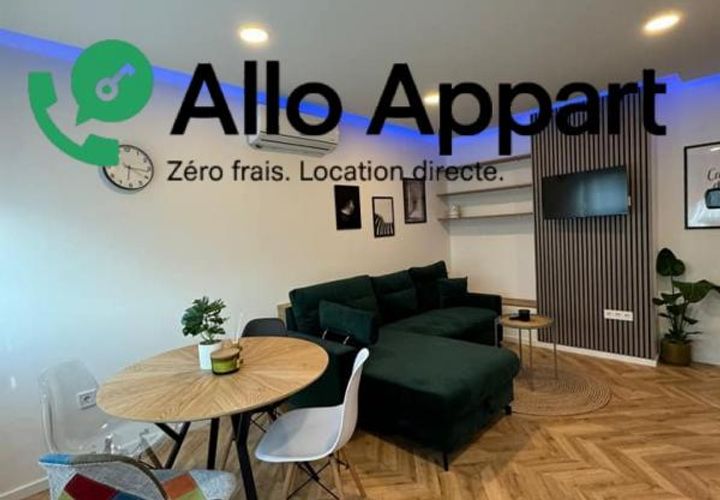 Apartament a Lyon, Rhone, Lyon - € 725/mes | Ref: 2008.0001 - foto 1
