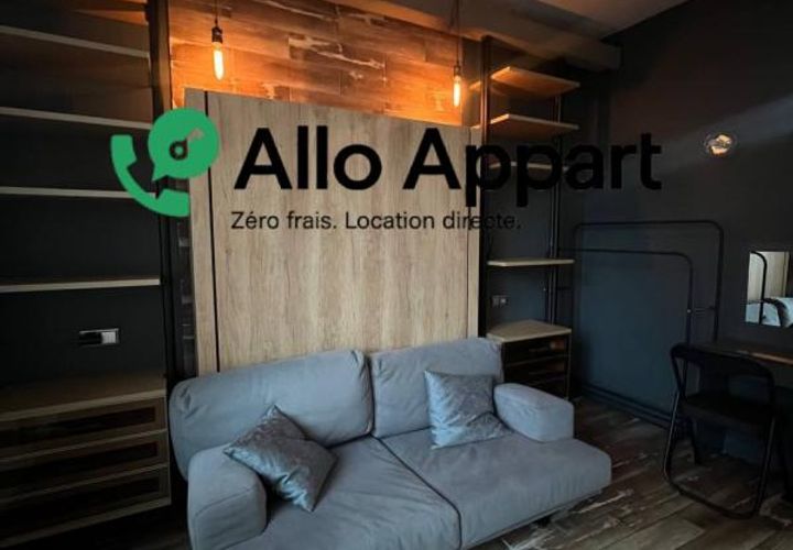Studio in Lyon, Rhone, Lyon - € 620/month | Ref: 2408.0281 - photo 1