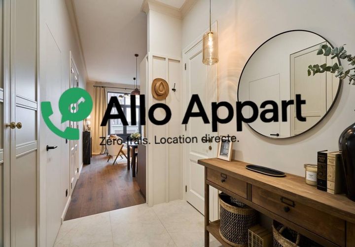 Apartament a Lyon, Rhone, Lyon - € 750/mes | Ref: 2408.0129 - foto 1